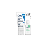 CeraVe - PM Facial Moisturizing Lotion Night Cream with Hyaluronic Acid + Gift | MazenOnline